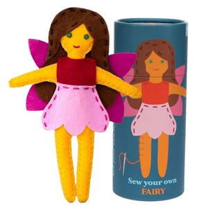 Sew Your Own Fairy Kit