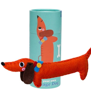 Sew Your Own Sausage Dog Kit