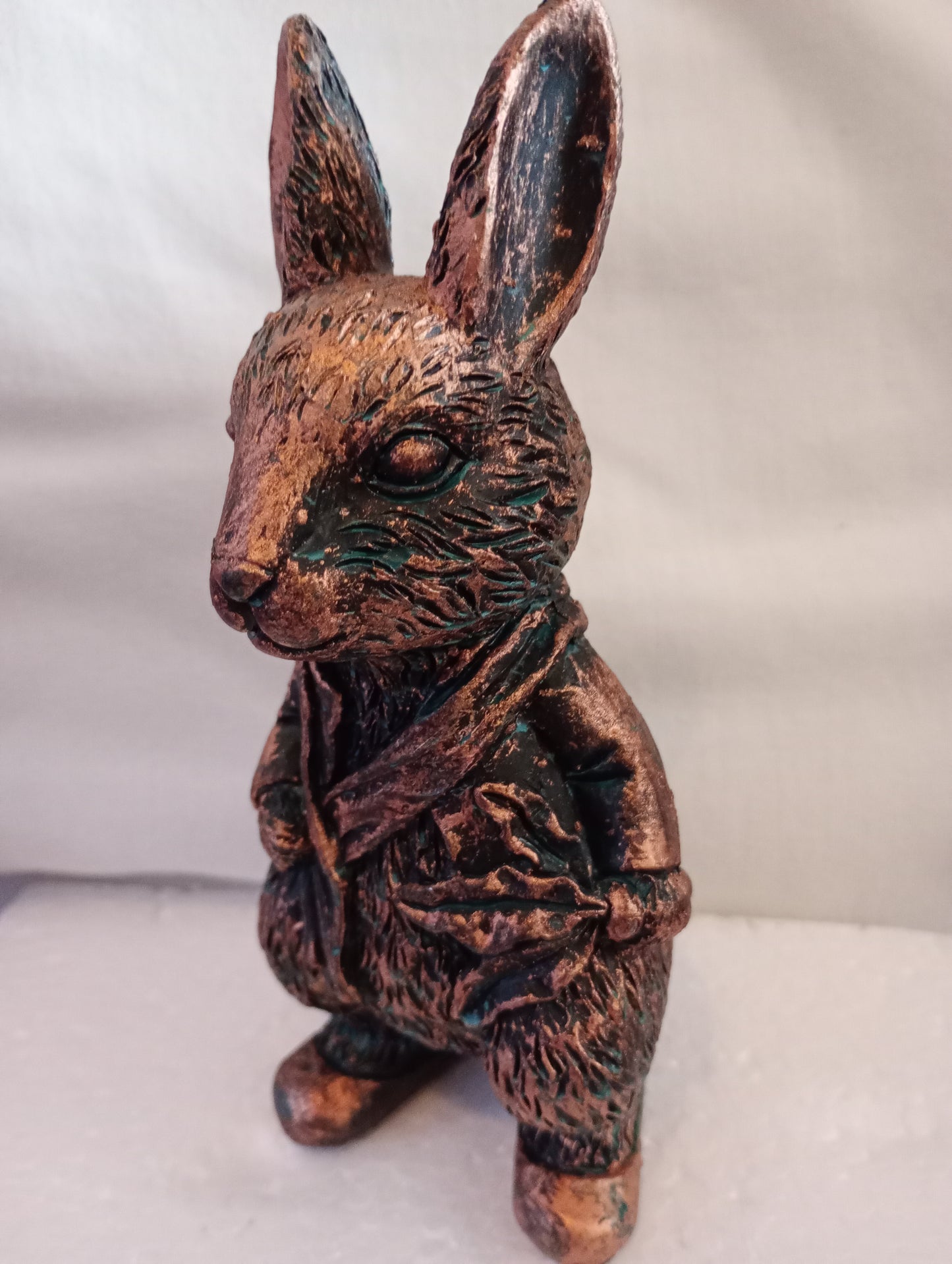 Rabbit Garden Statue