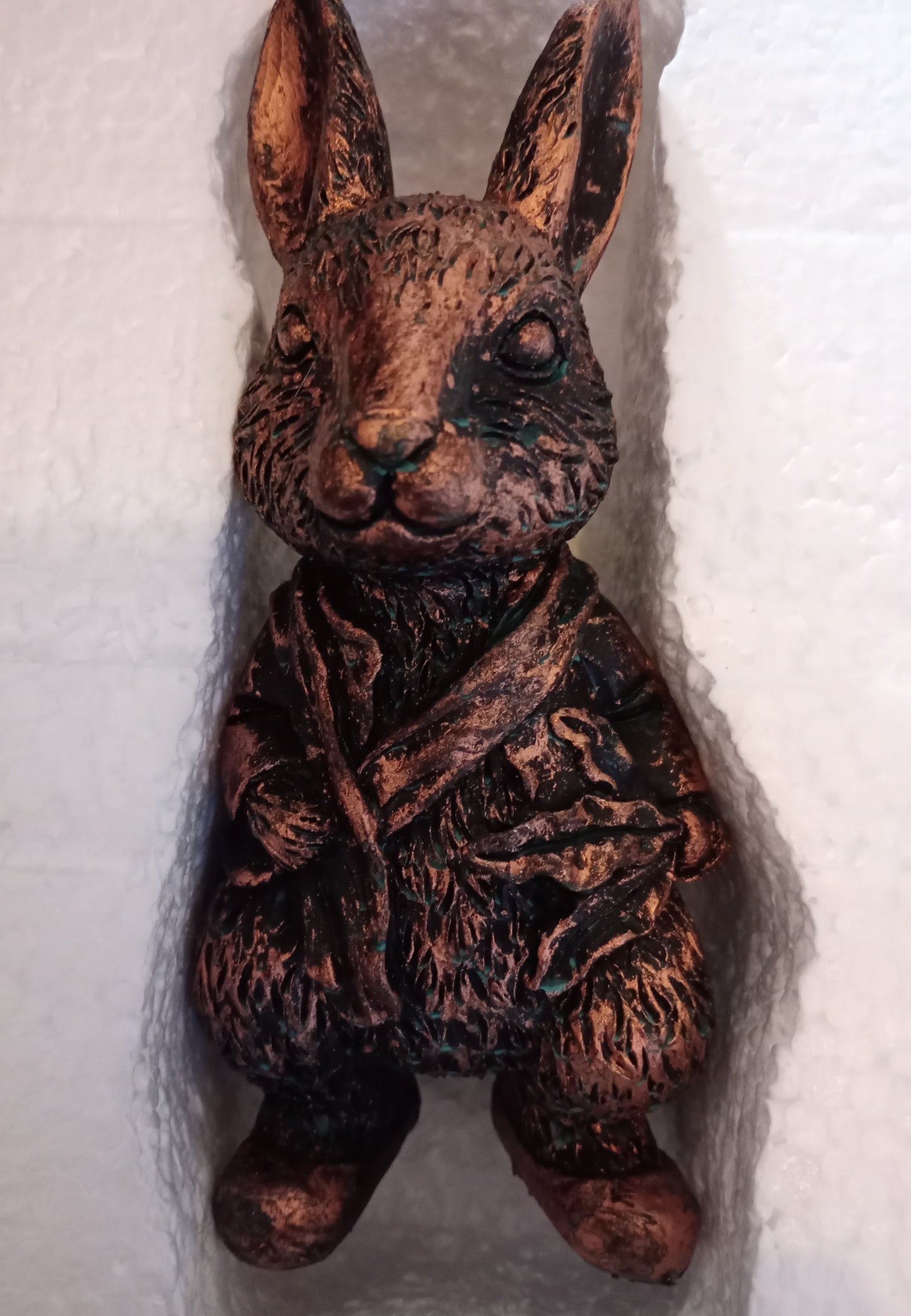 Rabbit Garden Statue