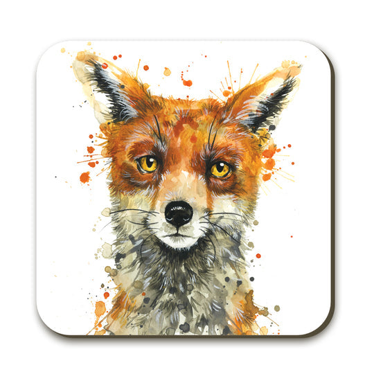 Coaster - Splatter Ferdinand Fox - Katherine Williams