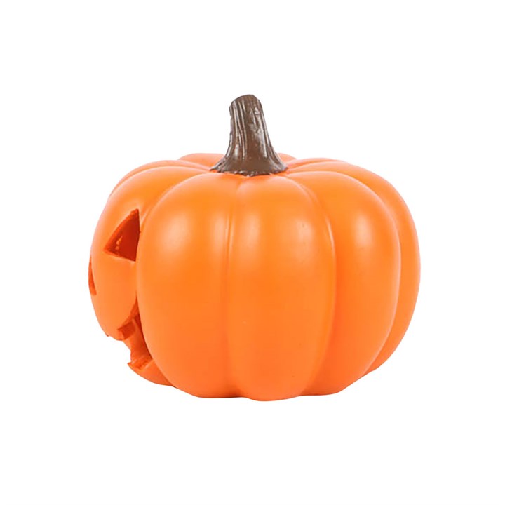 Pumpkin Shaped Incense Cone Holder