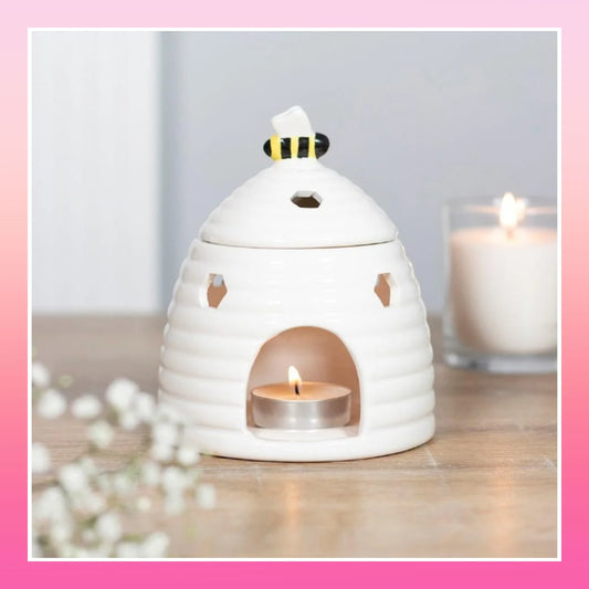 Beehive Shaped Oil Burner