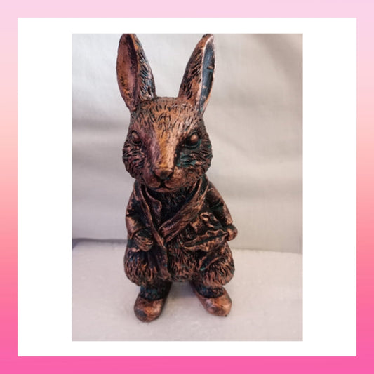 Rabbit Garden Statue