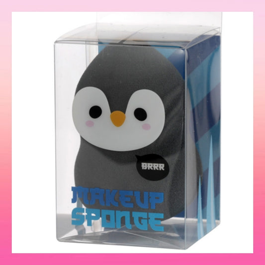 Makeup Beauty Blender Applicator Sponge - Penguin