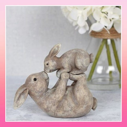 Some Bunny Loves You Ornament