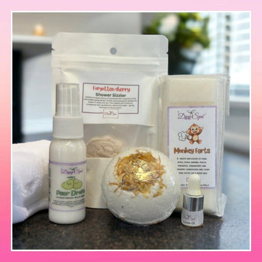 Diva Spa Bestsellers Bundle