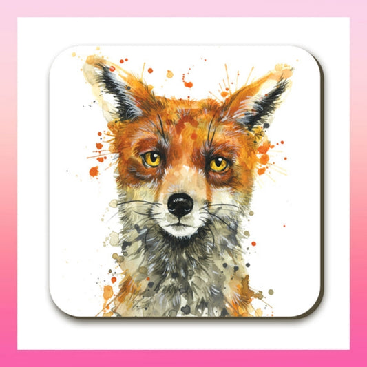 Coaster - Splatter Ferdinand Fox - Katherine Williams