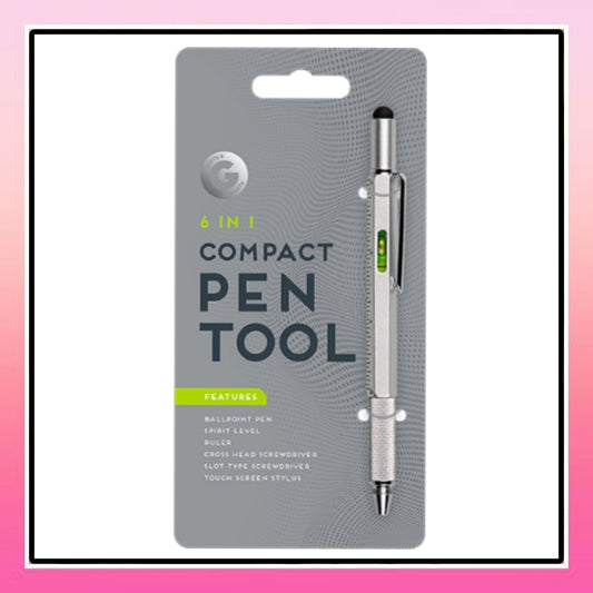 6 In 1 Gadget Pen Tool