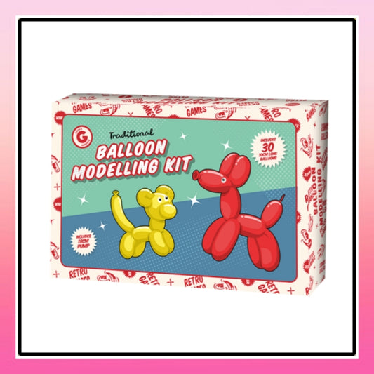 Traditional Balloon Modelling Kit