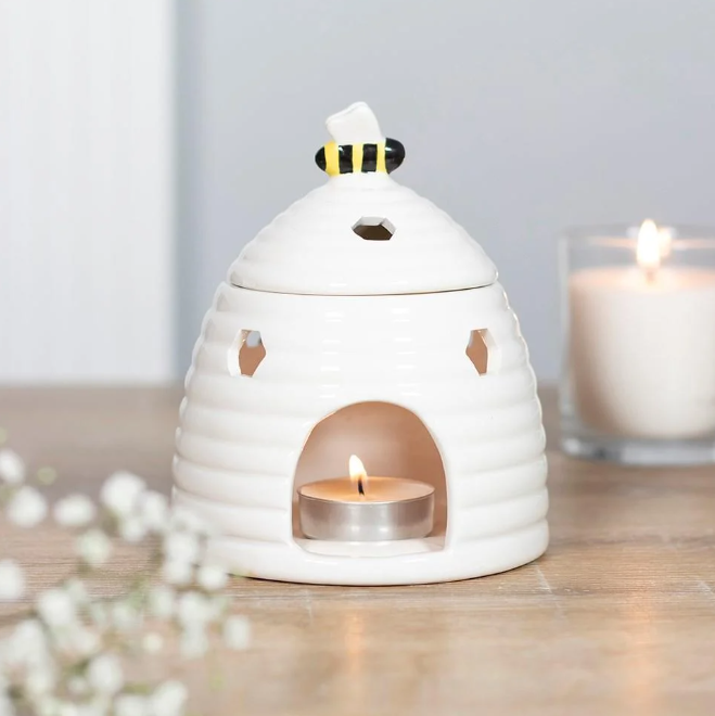 Beehive Shaped Oil Burner