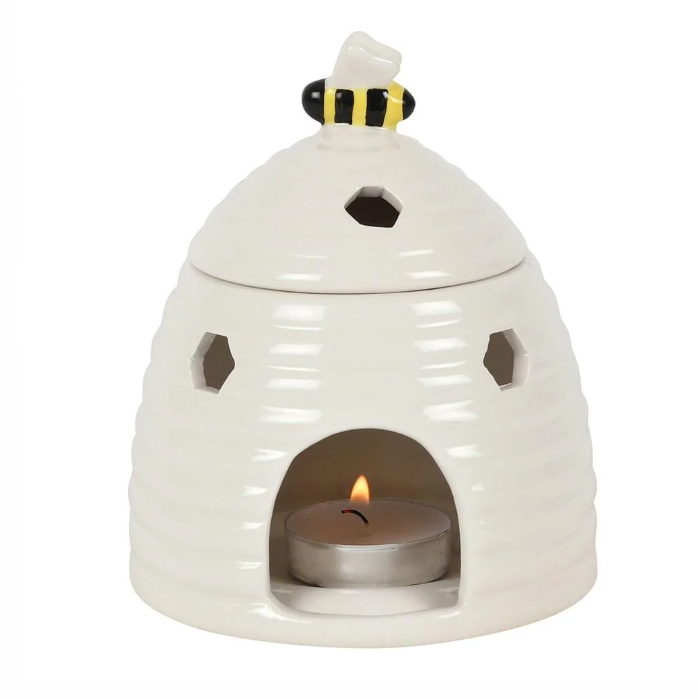 Beehive Shaped Oil Burner