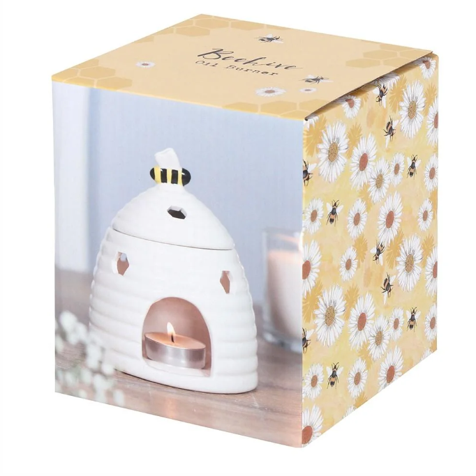 Beehive Shaped Oil Burner