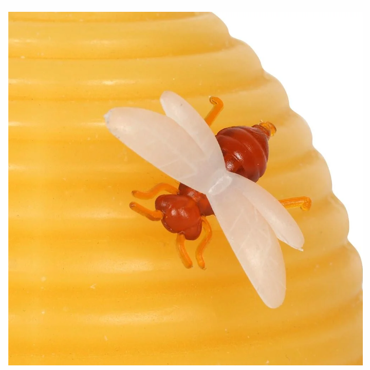 Beeswax Hive Shaped Candle