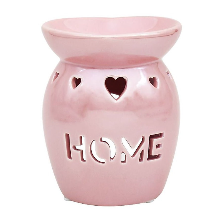 Pink Home Cut Out Burner