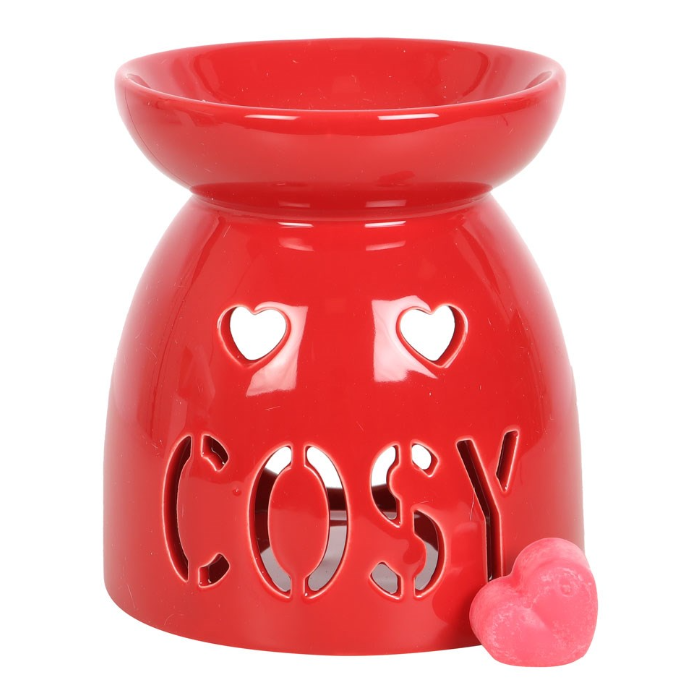 Cosy Wax Melt Burner Gift Set