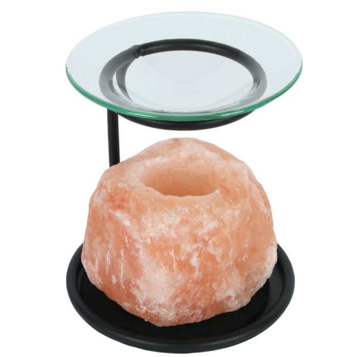 Salt Lamp Oil Burner