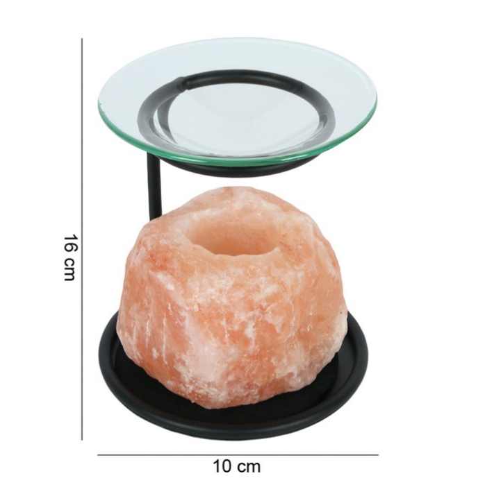 Salt Lamp Oil Burner