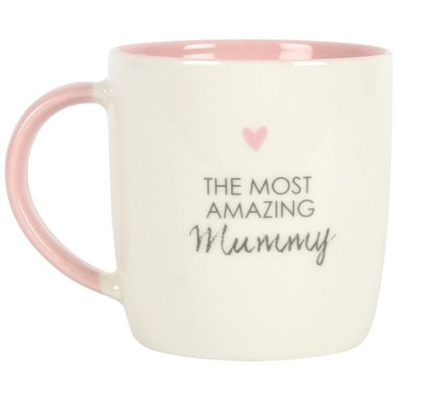 Amazing Mummy Ceramic Mug