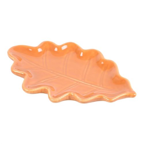 Autumn Leaf Trinket Dish