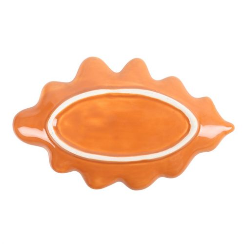 Autumn Leaf Trinket Dish